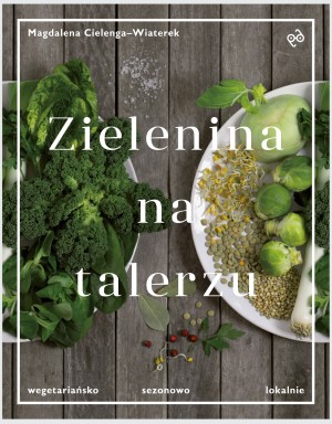 Zielenina na talerzu