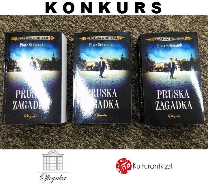 konkurs pruska zagadka