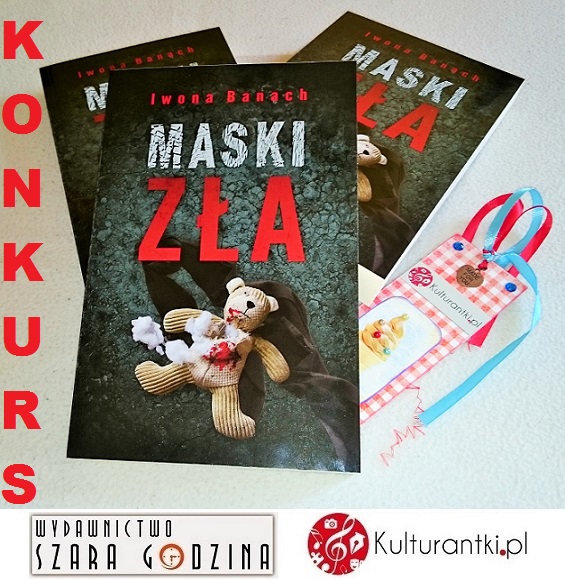 konkurs maski zła