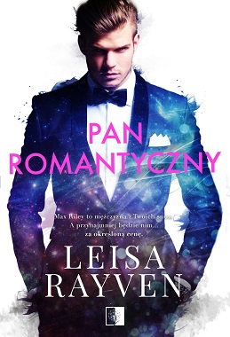 Pan Romantyczny - Leisa Rayven