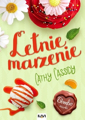 Letnie marzenie – Cathy Cassidy