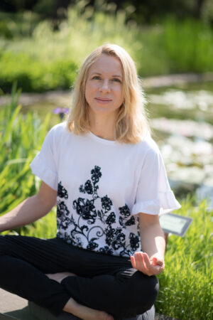 Mindfulness na powietrzu - Joanna Nogaj