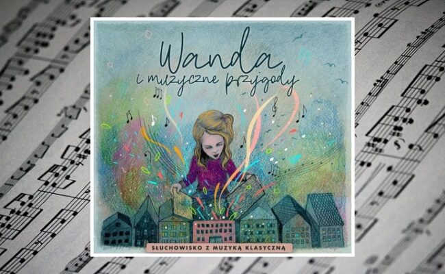 Wanda i muzyczne przygody - zdjęcie główne