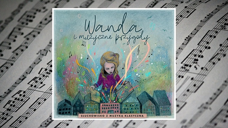 Wanda i muzyczne przygody - zdjęcie główne