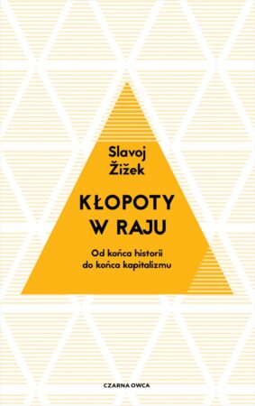 Kłopoty w raju - okładka