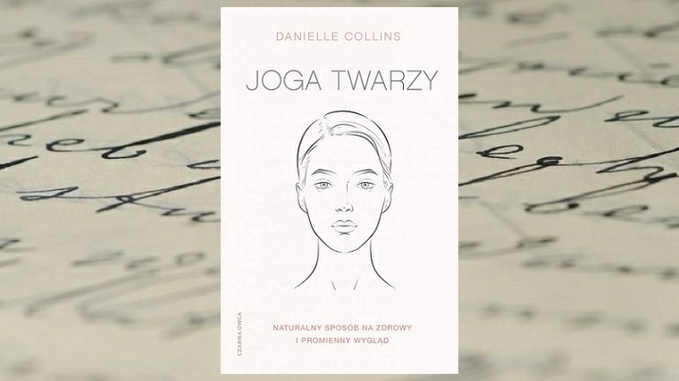 Joga twarzy - okładka