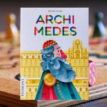 "Archimedes" - pokochasz tę odsłonę królowej nauk!