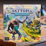 "Skytopia" - strategiczna gra w podniebnej krainie