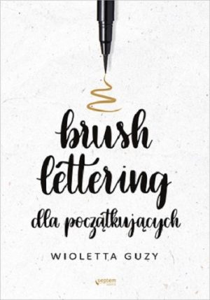 Brush lettering