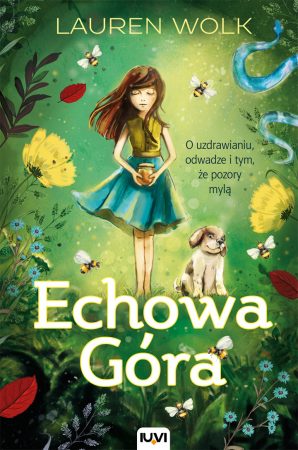 Echowa góra -okładka