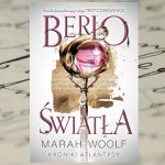 "Berło światła" Marah Woolf