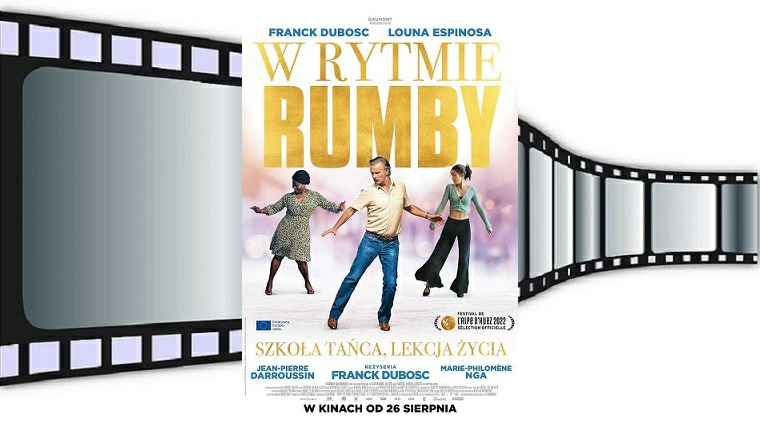 Zdjęcie główne recenzji filmu "W rytmie rumby".