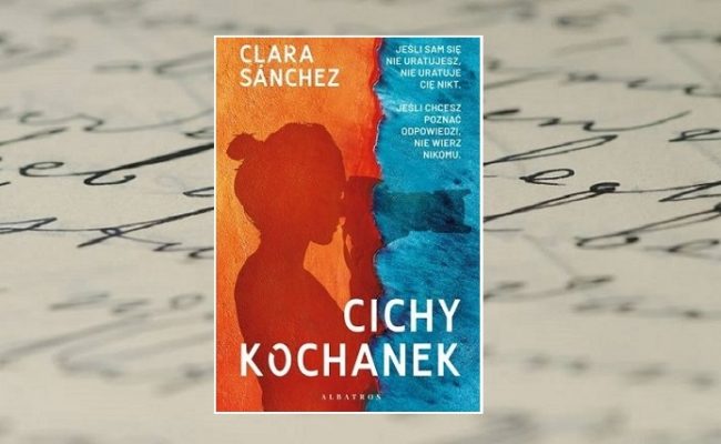 Zdjęcie główne - "Cichy kochanek" Clary Sanchez