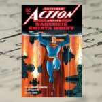 <strong>„Superman Action Comics: Nadejście Świata Wojny”</strong>