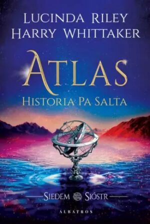 Atlas. Historia Pa Salta - okładka