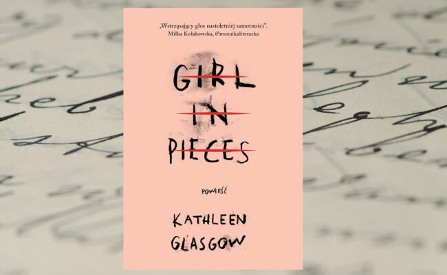 girl in pieces