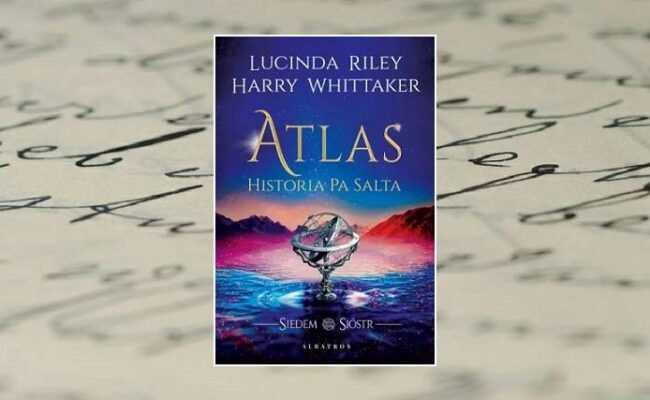 Atlas. Historia Pa Salta - obrazek wyróżniający