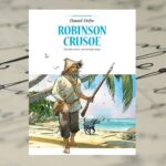 „Robinson Crusoe” - komiksowa adaptacja