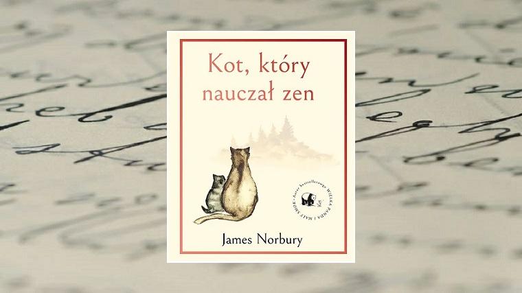 Kot, który nauczał zen - obrazek wyróżniający