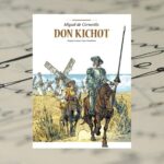 "Don Kichot" - komiksowa adaptacja