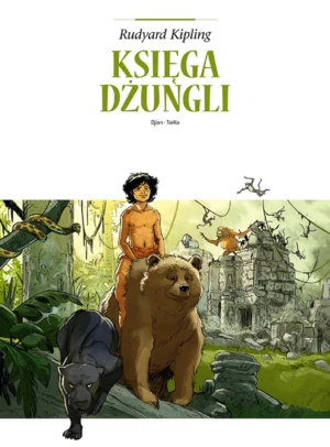 księga dżungli