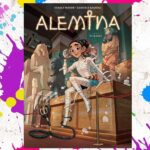 „Alemina. Ścigana” - nowa seria komiksowa