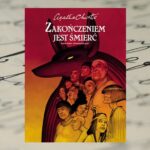 Agatha Christie "Zakończeniem jest śmierć — wersja komiksowa