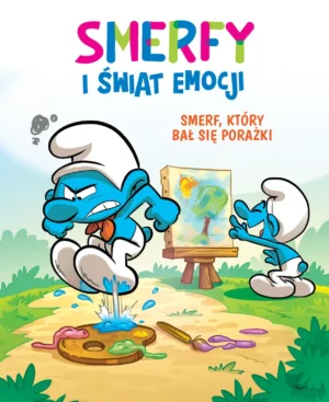 smerf który bał się porażki